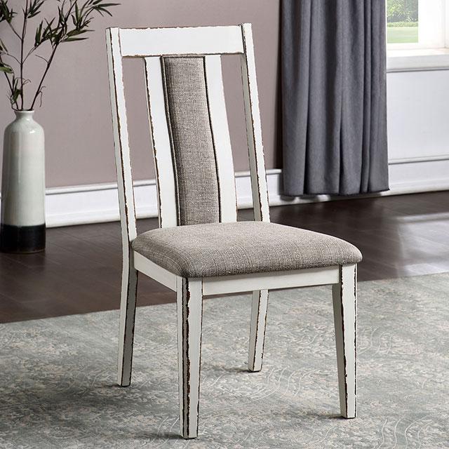 HALSEY Side Chair  Half Price Furniture
