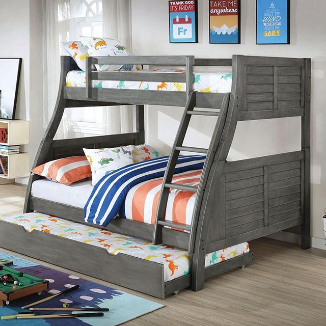 HOOPLE Bunk Bed  Half Price Furniture