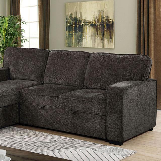 INES Sectional  Half Price Furniture
