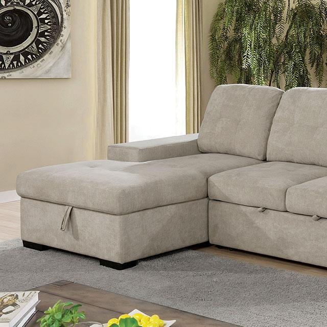 JAMIYA Sectional - Half Price Furniture