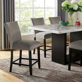 KIAN Counter Ht. Dining Table KIAN Counter Ht. Dining Table Half Price Furniture