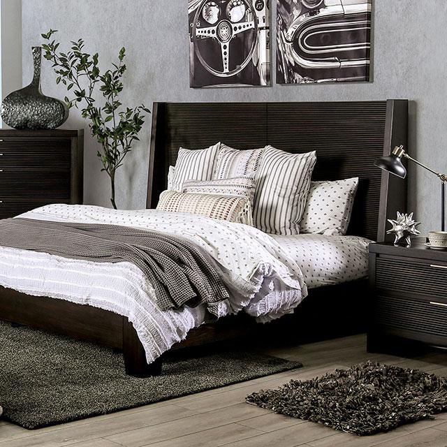 LAURENTIAN Queen Bed  Half Price Furniture