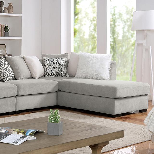 LEANDRA Sectional  Half Price Furniture