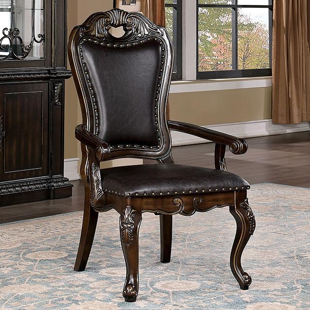 LOMBARDY Arm Chair  Las Vegas Furniture Stores