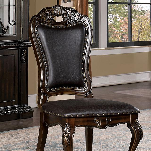 LOMBARDY Side Chair  Las Vegas Furniture Stores