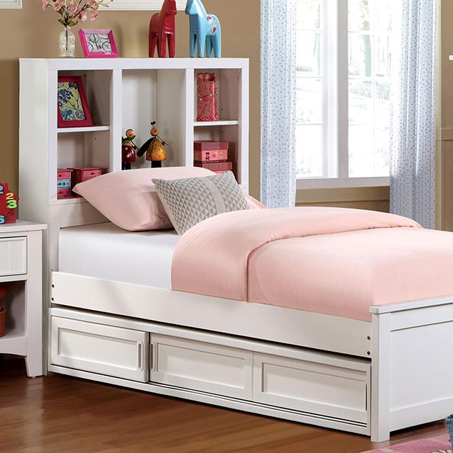 MARILLA Full Bed  Half Price Furniture