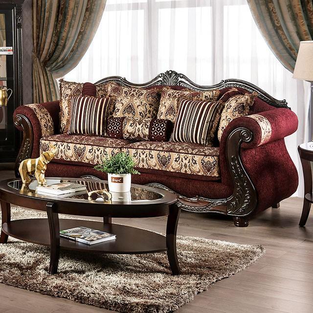 MATTEO Sofa  Half Price Furniture