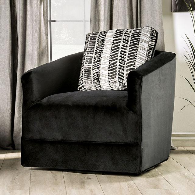 MODBURY Swivel Chair  Half Price Furniture