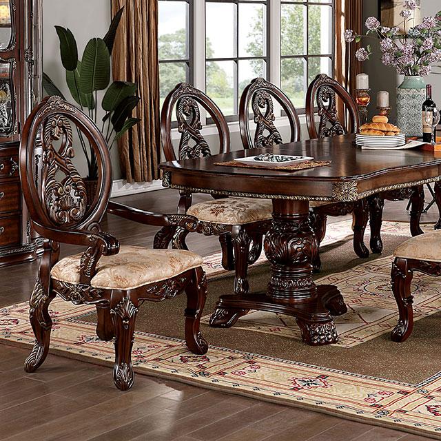 NORMANDY Dining Table  Half Price Furniture