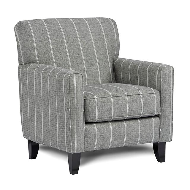 POCKLINGTON Accent Chair, Paisley  Half Price Furniture