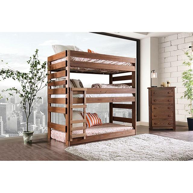 POLLYANNA T/T/T Bed w/ 3 Slat Kits (*Mattress Ready)  Half Price Furniture