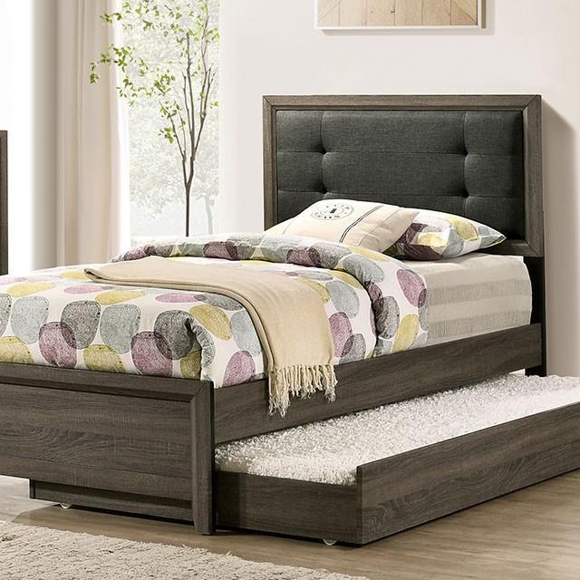 ROANNE Full Bed  Half Price Furniture