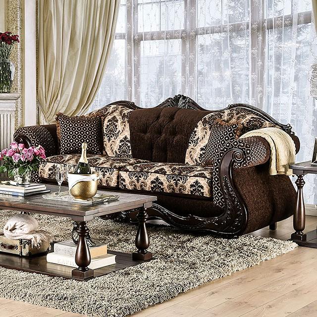RONJA Sofa  Half Price Furniture