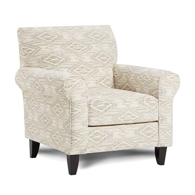 SALTNEY Accent Chair  Half Price Furniture
