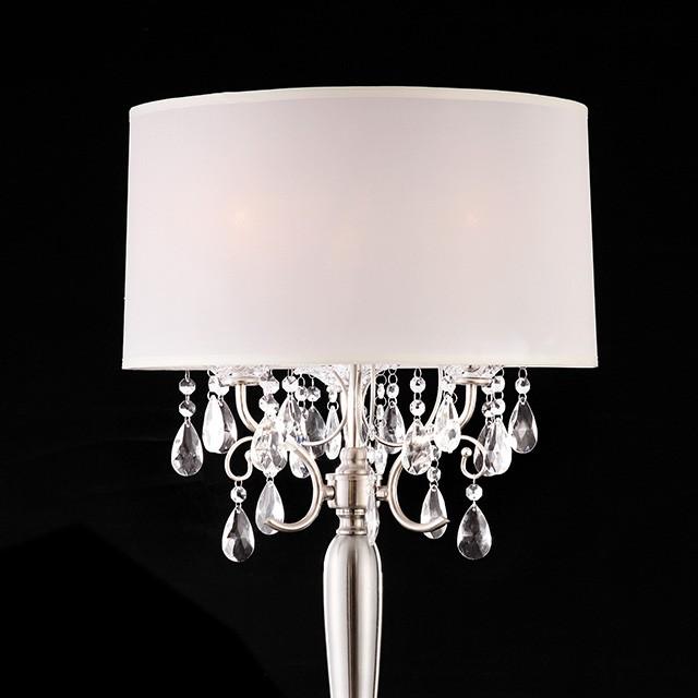 SOPHY Table Lamp, Hanging Crystal  Half Price Furniture