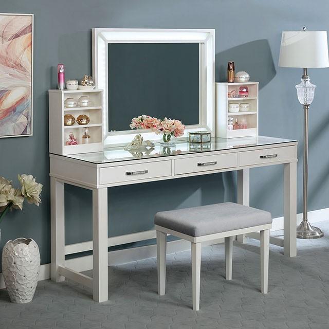 STEPHANIE Vanity Set - Half Price Furniture