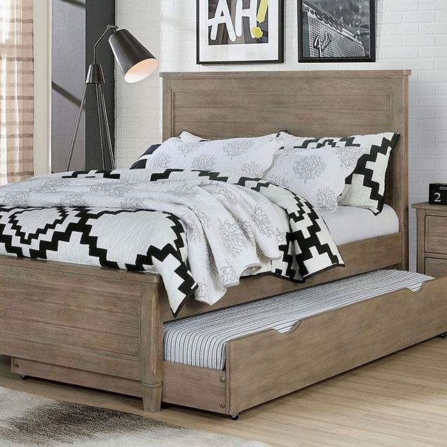 VEVEY Full Bed  Half Price Furniture