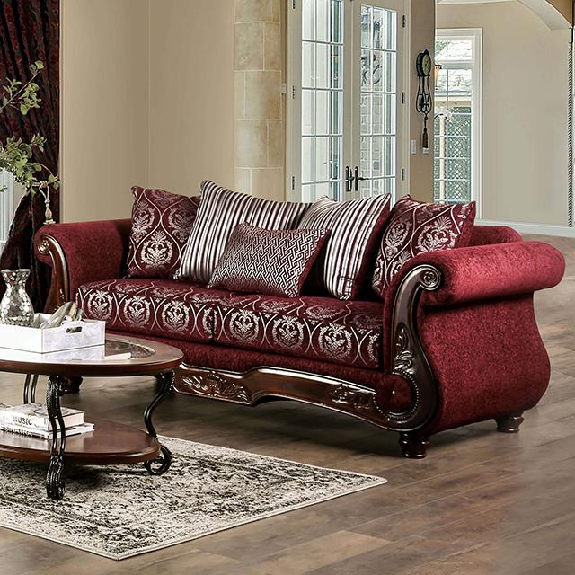 SASSARI Sofa  Half Price Furniture