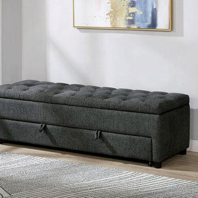 AGUDA Storage Bench - Bench - Half Price Furniture