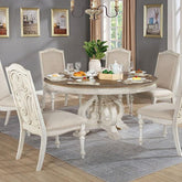 ARCADIA Round Table Half Price Furniture
