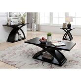 Arkley Espresso Sofa Table Half Price Furniture