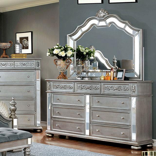Azha Silver Dresser