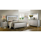 BELLANOVA Silver Chest Half Price Furniture
