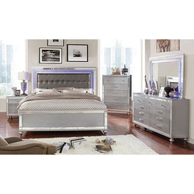 Brachium Silver Chest Half Price Furniture
