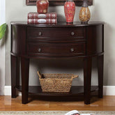Chanti Espresso Side Table Half Price Furniture