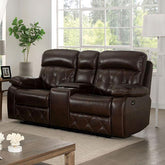 DUSSELDORF Power Loveseat Half Price Furniture
