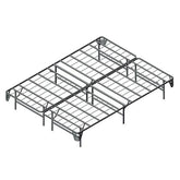 Framos Silver Base Foundation - E.King Half Price Furniture