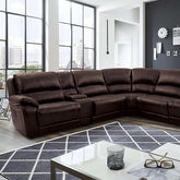 GASPARUS Power Sectional Half Price Furniture