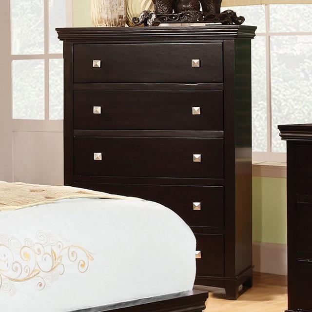 espresso dresser Acme Merveille Espresso Dresser main image 1