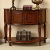 Roxbury Cherry Side Table Half Price Furniture
