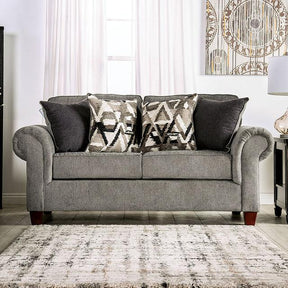 DELGADA Loveseat Half Price Furniture