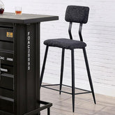 ESDARGO Bar Ht. Chair (2/CTN) Half Price Furniture