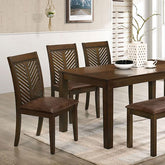 GARNETT Dining Table Half Price Furniture