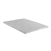 Ilene White NU-TEX Topper, Cal.King Half Price Furniture