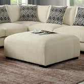 KAYLEE Ottoman Half Price Furniture