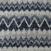 Lindy Navy 18" X 18" Pillow (2/CTN) Half Price Furniture