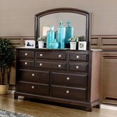 Litchville Brown Cherry Dresser Half Price Furniture