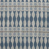 Malia Blue 18" X 18" Pillow (2/CTN) Half Price Furniture