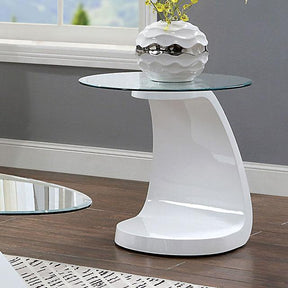 NAHARA End Table - End Table - Half Price Furniture