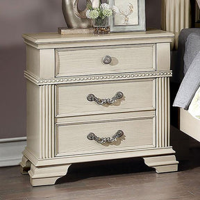 PAMPHILOS Night Stand - Nightstand - Half Price Furniture