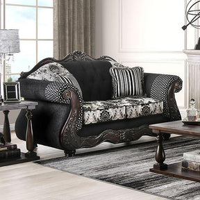RONJA Loveseat - Loveseat - Half Price Furniture