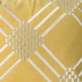 Sam Silver/Gold 20" X 20" Pillow, Silver & Gold (2/CTN) Half Price Furniture