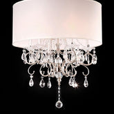 SOPHY Ceiling Lamp, Hanging Crystal Half Price Furniture