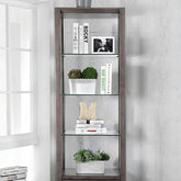 Tienen Gray Pier Cabinet Half Price Furniture