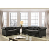 Winifred Gray Love Seat Half Price Furniture