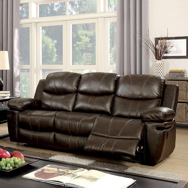 Listowel Brown Sofa  Half Price Furniture
